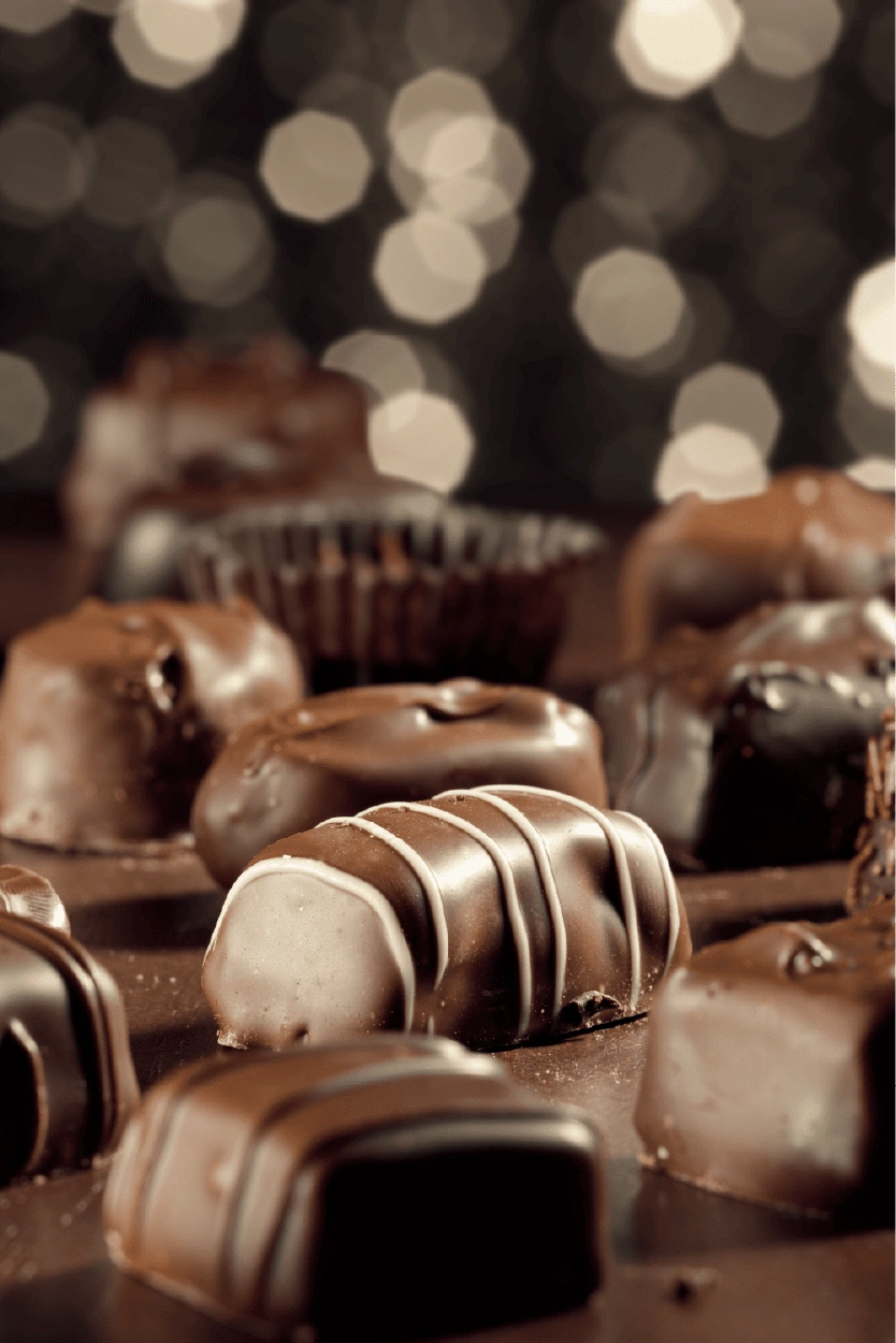 Filled Chocolates