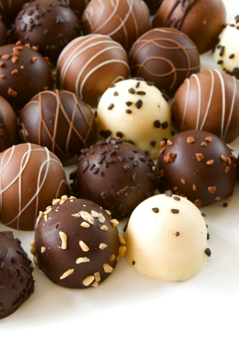 Filled Chocolates