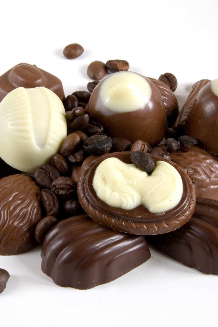 Filled Chocolates
