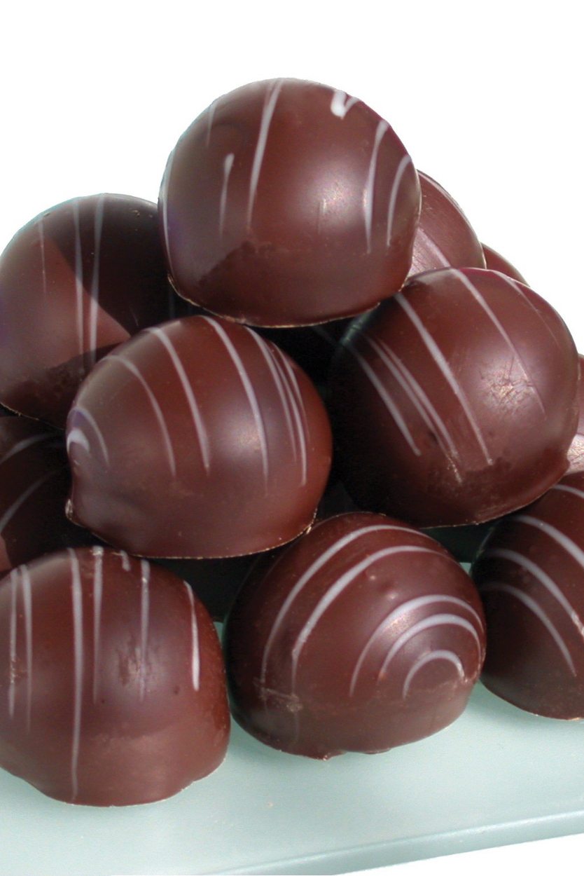 Filled Chocolates