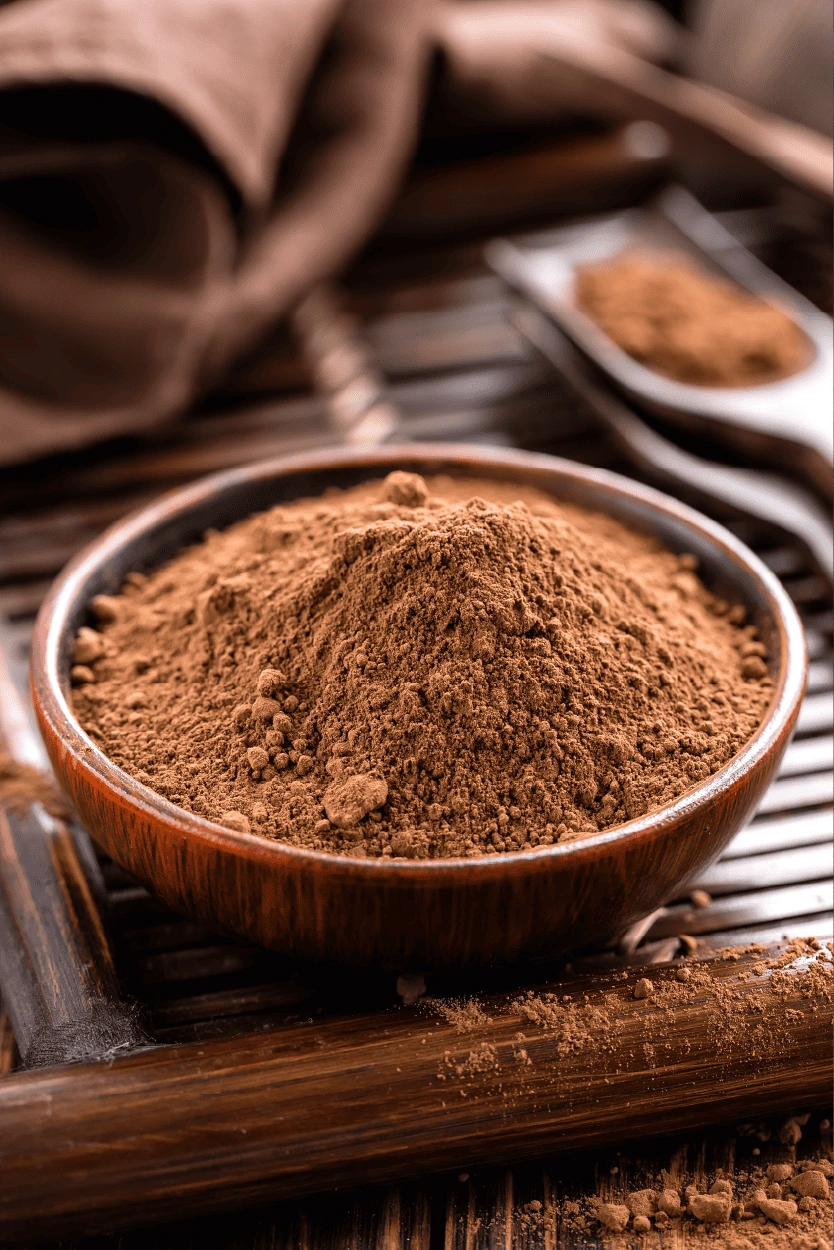 Cacao en Polvo