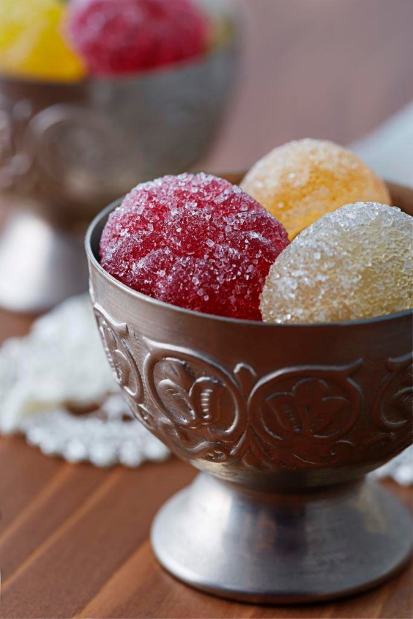Non-Cocoa Confectionery