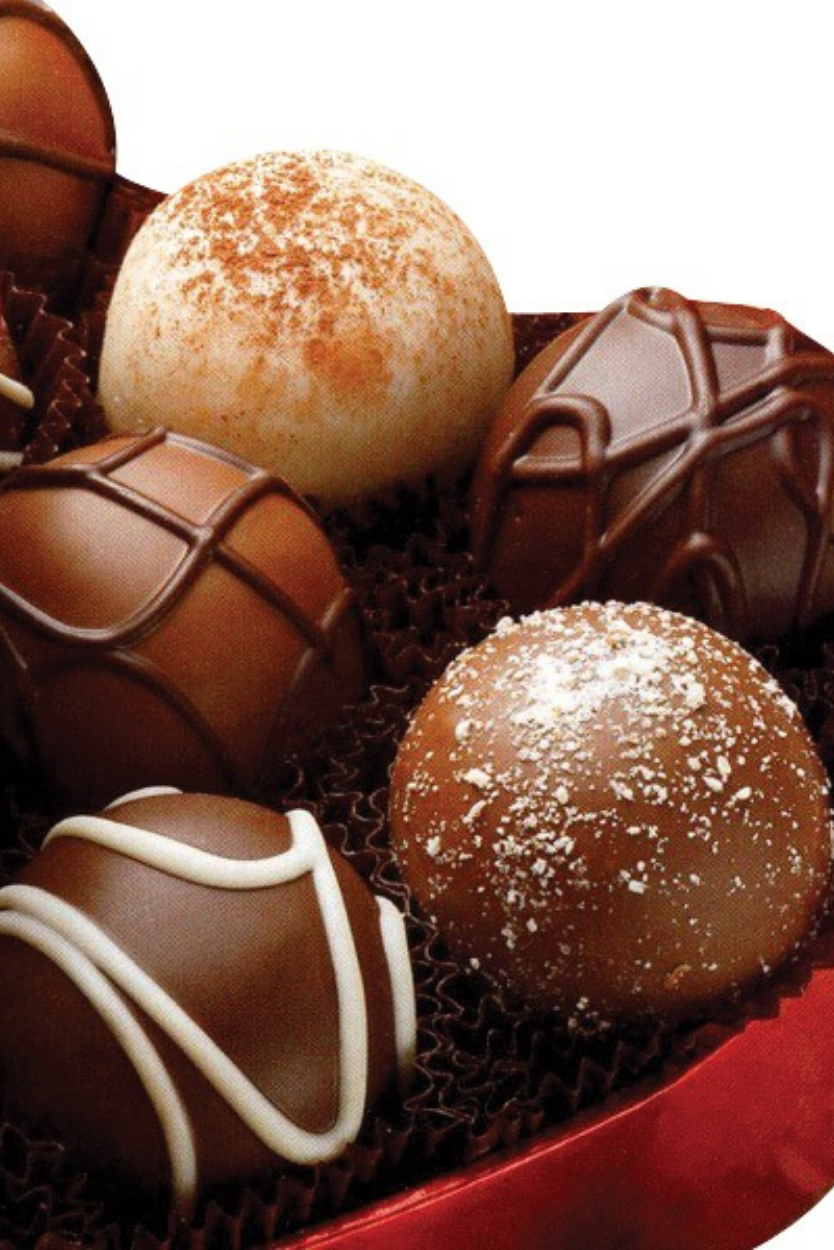 Filled Chocolates