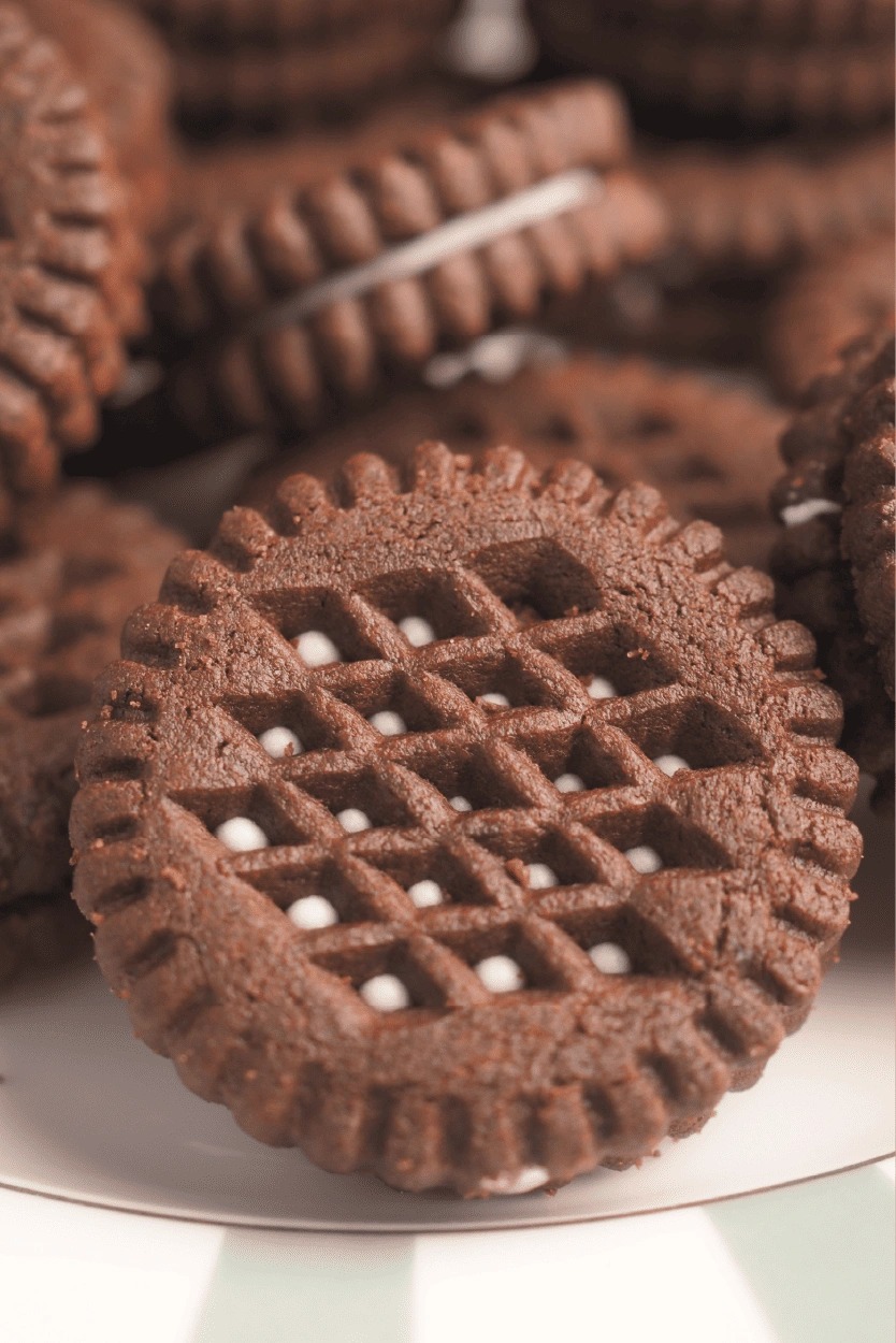Sweet Biscuits