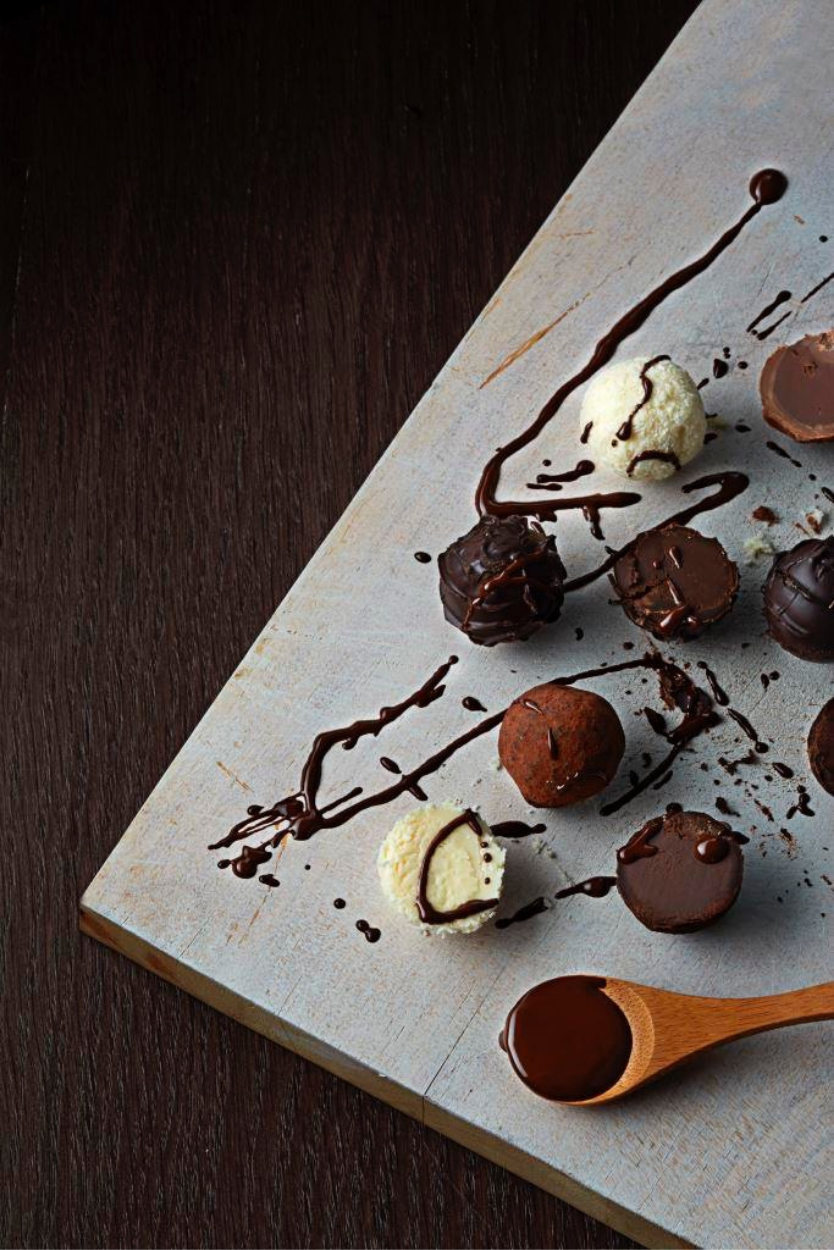 Filled Chocolates