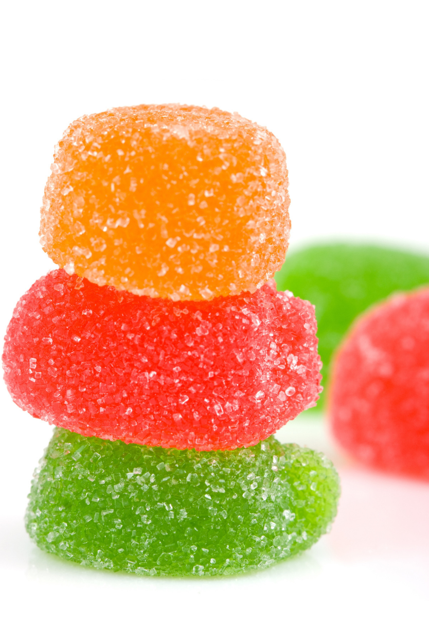 Non-Cocoa Confectionery