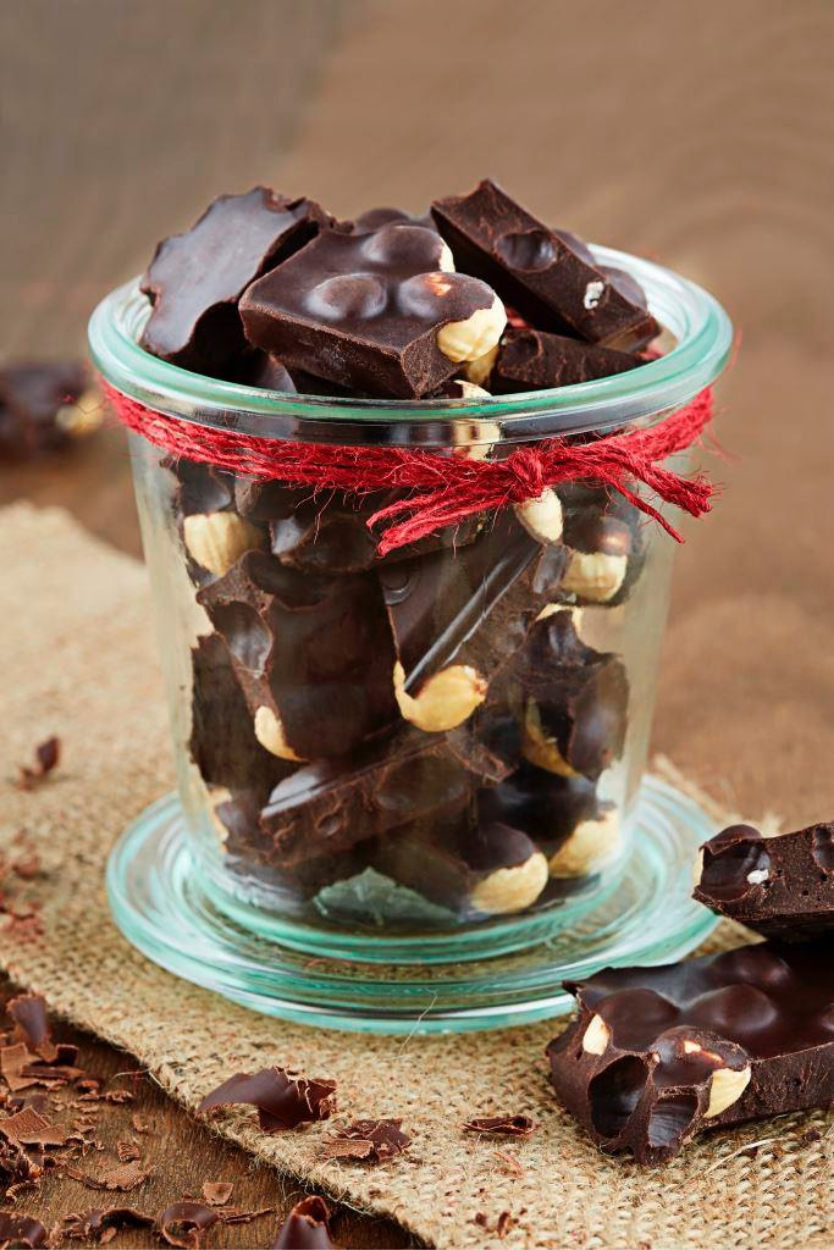 Plain Chocolates