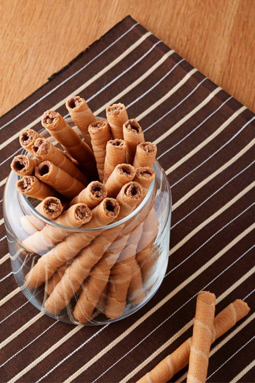 Galletas Wafer