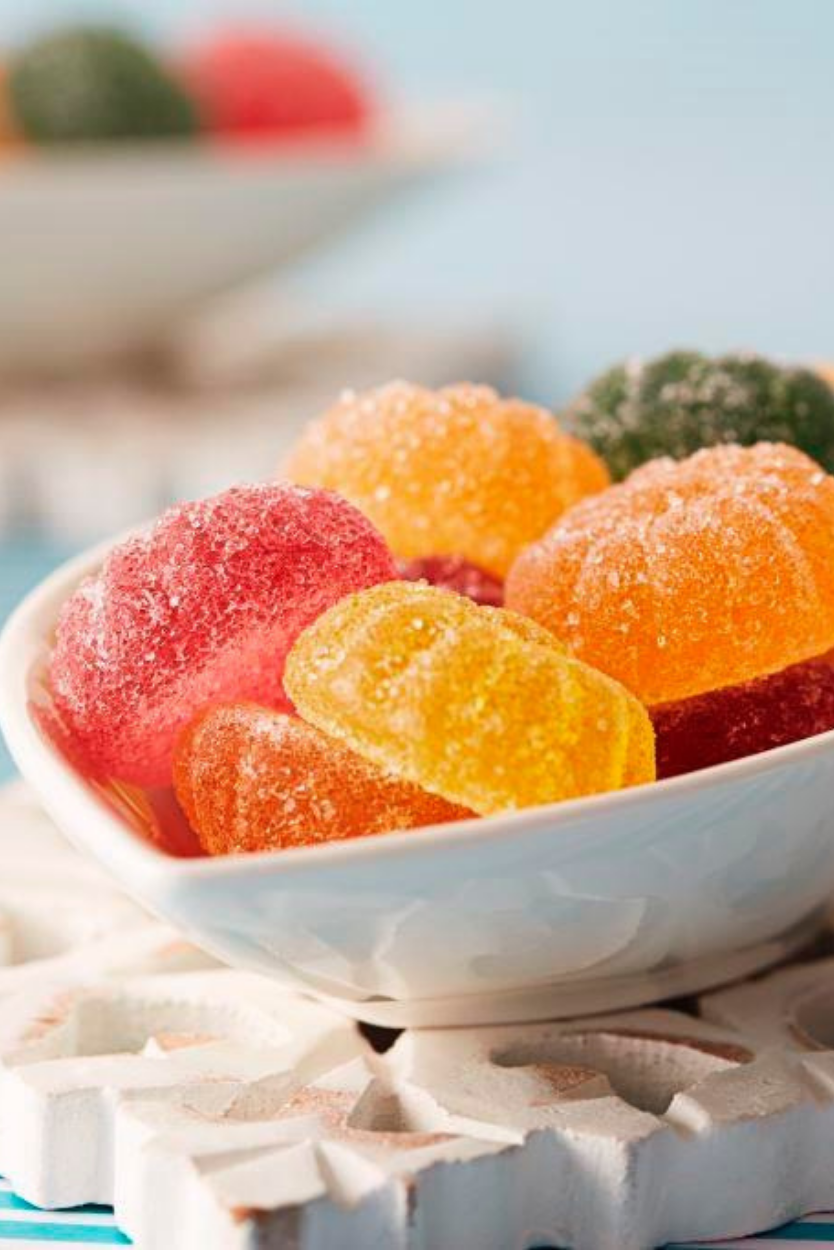 Non-Cocoa Confectionery
