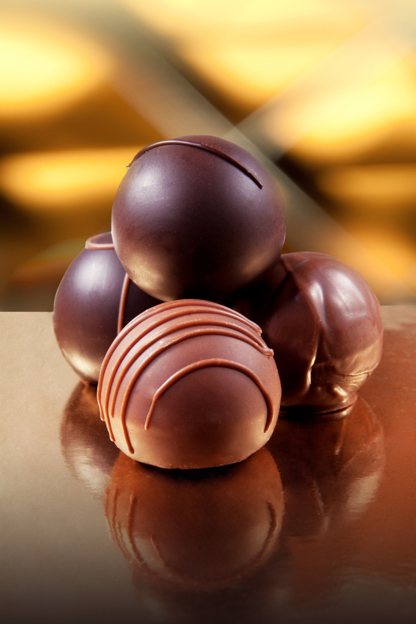 Filled Chocolates