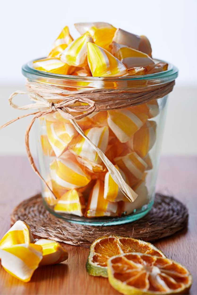 Non-Cocoa Confectionery