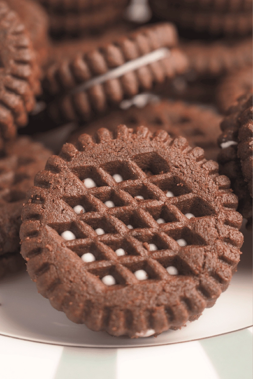 Sweet Biscuits