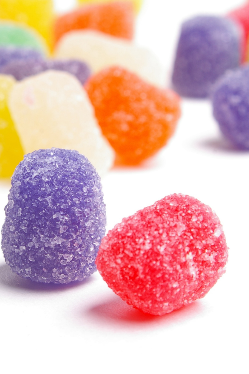 Non-Cocoa Confectionery