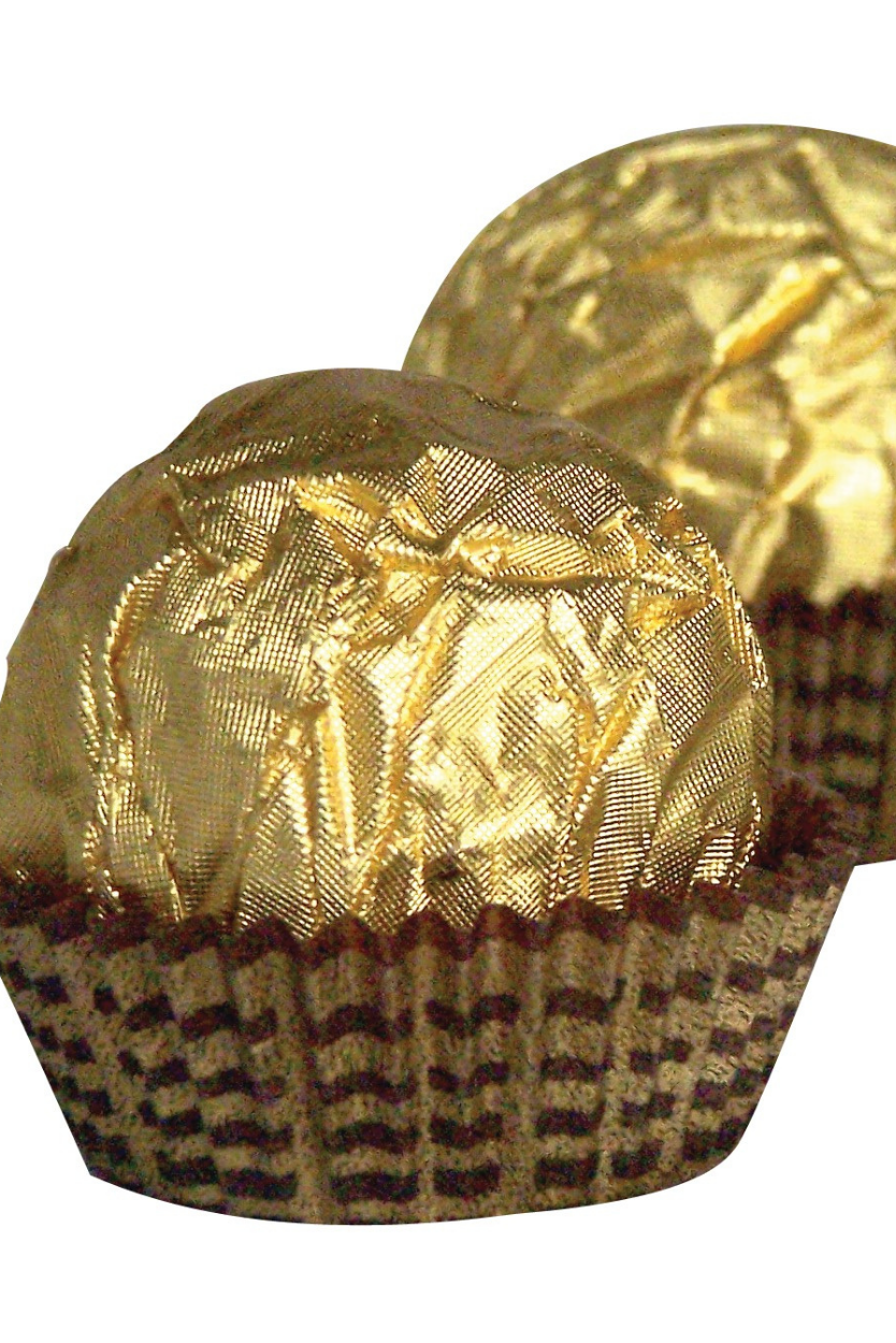 Filled Chocolates