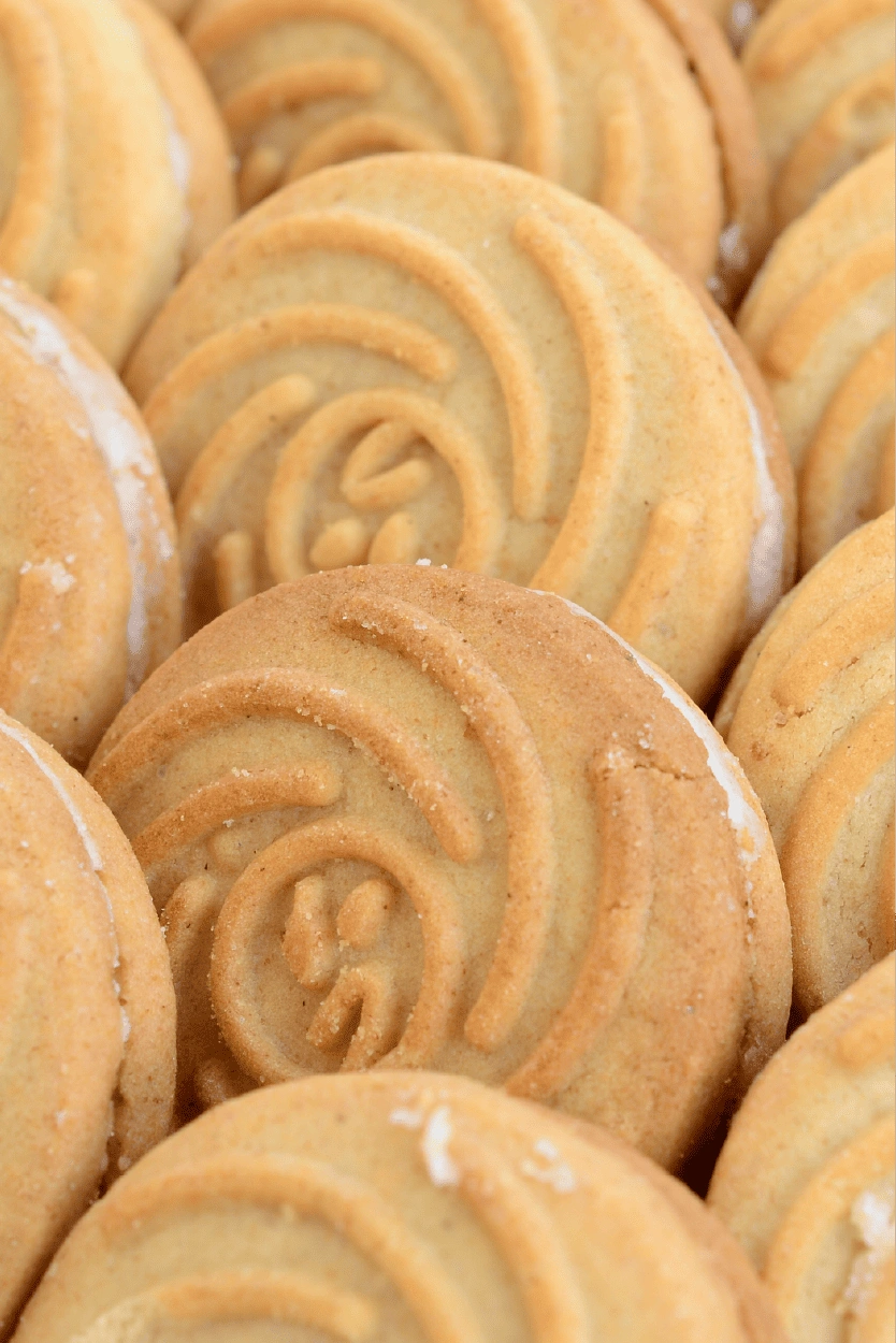 Sweet Biscuits