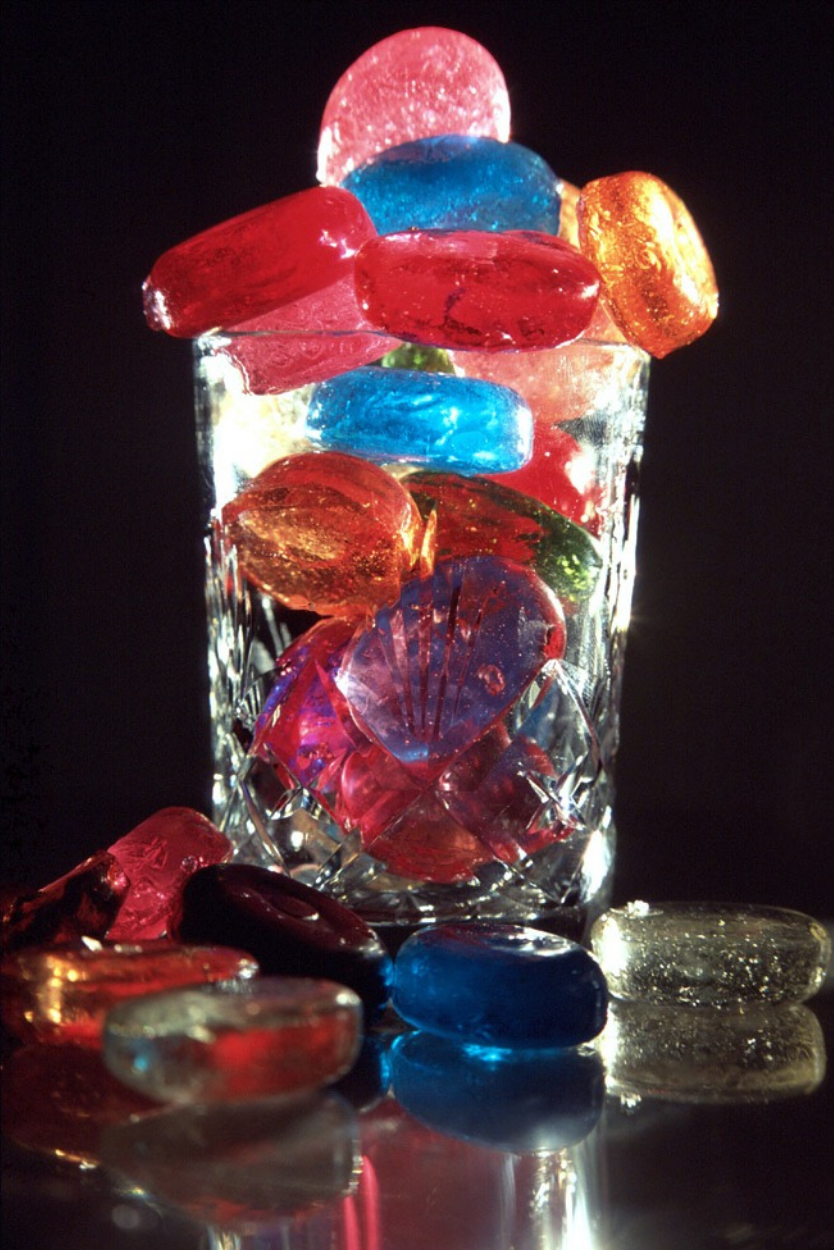Non-Cocoa Confectionery